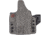 Safariland IncogX IWB Holster for SIG Sauer P365x Macro w/Light, Right Hand, Black, INCOG-0-565-A-7-CX1-61