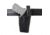 Safariland 6280 SLS Mid-Ride Level-II Retention, Colt Government, Plain Black, Left Hand, 6280-53-412
