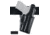 Safariland Model 200 Mid-Ride Level-I Duty Holster, Glock 17/22/31 w/ITI M3 Light, Left Hand, Nylon-Look, 200-832-262