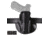 Safariland Model 5198 IDPA Paddle/Belt Loop Holster, Glock 26/27/33, Left Hand, STX Basket Weave Black, 5198-183-482