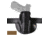 Safariland Model 5198 IDPA Paddle/Belt Loop Holster, Glock 19/23/32, Left Hand, STX Coyote Brown, 5198-283-762