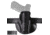 Safariland Model 5198 IDPA Paddle/Belt Loop Holster, Glock 19/23/32, Right Hand, STX Tactical Black, 5198-283-131