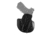 Safariland Model 5198 IDPA Paddle/Belt Loop Holster, Glock 19/23/32, Left Hand, STX Plain Black, 5198-283-412-225