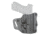 Safariland Model 547 PRD Belt Slide Holster, Glock 17/22/31, Right Hand, STX Plain Black, 547-83-411