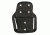 Model 566BL Ultra High Ride Belt Loop - Concealment 2"