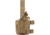 Safariland Model 6004USN SLS Low Drop-Leg Holster, Glock 17/22/31, Right Hand, Cordura Coyote Tan, 6004USN-83-741