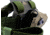 Safariland Model 6354 ALS DO Drop-Leg Holster, Glock 34/35, Right Hand, Cordura Ranger Green, 6354DO-683-731