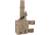Safariland Model 6354 ALS Drop-Leg Holster, Glock 34/35, Right Hand, STX Flat Dark Earth, 6354-683-551