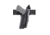 Safariland 6360 ALS/SLS Mid-Ride LVL III Duty Holster, Glock 19 Gen 5, SureFire X300U, Right, 2.25 in, Plain Black, 6360-28325-411