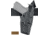 Safariland Model 6360 ALS/SLS Mid-Ride Level-III Duty Holster, Glock 20/21 w/ITI M3 Light, Right Hand, STX Coyote Brown, 6360-3832-761