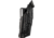 Safariland Model 6360 ALS/SLS Mid-Ride Level-III Duty Holster, Glock 19/23/32 w/ITI M3 Light, Right Hand, STX Plain Black, 6360-2832-411