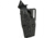 Safariland Model 6360 ALS/SLS Mid-Ride Level-III Duty Holster, Glock 22 Gen 5, Right, STX Basket, Black, 1329266