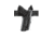 Model 6360 ALS/SLS Mid-Ride, Level III Retention Duty Holster for Glock 17 w/ Light