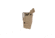 Safariland Model 6360 Als/sls Mid-ride, Level Iii Retention Duty Holster For Glock 47 W/ Light, Right Hand, Fde Brown, 1324932
