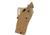 Safariland Model 6360RDS ALS/SLS Mid-Ride Level-III Duty Holster, Glock 19/23, Insight Technology M3, Left, Cordura, Coyote Brown, 6360RDS-2832-742