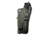 Safariland Model 6360RDS ALS/SLS Mid-Ride Level-III Duty Holster, Glock 19/23, Insight Technology M3, Left, STX Basket Weave, Black, 6360RDS-2832-482