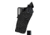 Safariland Model 6360RDS ALS/SLS Mid-Ride Level-III Duty Holster, Smith &amp; Wesson M&amp;P 9/40, SureFire X300U, Left, STX Hi Gloss, Black, 6360RDS-2192-492