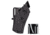 Safariland Model 6360RDS ALS/SLS Mid-Ride Level-III Duty Holster, SIG Sauer P320 X-Carry, Streamlight TLR-7, Left, STX Hi Gloss, Black, 6360RDS-75227-492-NH-NP