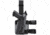 Safariland 6365 ALS SLS Low Ride LVL III Holster, Colt 1911 Government, Right, Plain, Black, 6365-53-411