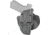Safariland Model 6378 ALS Paddle/Belt Loop Holster, Glock 20/21, Right Hand, STX Plain Black, 6378-383-411