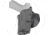 Safariland Model 6378 ALS Paddle/Belt Loop Holster, Glock 20/21 w/ITI M3 Light, Right Hand, STX Basket Weave Black, 6378-3832-481