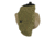 Safariland Model 6378USN ALS Low Signature Holster, Glock 19/23/32, Right Hand, Cordura Ranger Green, 6378USN-283-731