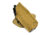 Safariland Model 6378USN ALS Low Signature Holster, Glock 19/23/32 w/ITI M3 Light, Right Hand, Cordura Coyote Tan, 6378USN-2832-741