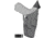 Safariland Model 6390 ALS Mid-Ride Level-I Duty Holster, Glock 17/22/31, Right Hand, STX Hi-Gloss Black, 6390-83-491