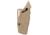 Safariland Model 6390 Als Mid-ride Level I Retention Duty Holster, Fde Brown - 6390-8182-551