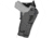Safariland Model 6395rds Als Low-ride Level I Retention Duty Holster For Smith &amp; Wesson M&amp;p 2.0 9 W/ Light, Stx Plain - 1321213