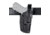 Safariland Model 7280 7TS SLS Mid-Ride Level-II Duty Holster, Glock 19/23/32, Right Hand, STX Plain Black, 7280-283-411