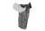 Safariland Model 7285 7TS SLS Low-Ride Level-II Duty Holster, Glock 17/22/31, Right Hand, STX Plain Black, 7285-83-411