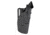 Safariland 7360 7TS ALS/SLS Mid-Ride Level III Glock Duty Holster, Glock 29/30, Streamlight TLR-7, Right, Plain, Black, 1316135