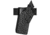 Safariland 7360 7TS ALS/SLS Mid-Ride Level III Retention OWB Duty Holster, Smith &amp; Wesson M&amp;P 45, Left, Plain, Black, 1202181