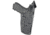 Safariland Model 7360 7ts Als/sls Mid-ride, Level Iii Retention Duty Holster - 7360-6772-411