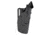 Safariland 7360 7TS ALS/SLS Mid-Ride Level-III Retention Duty Holster, Glock 22 Gen5 w/TLR-7, Right, Black, STX Plain, 7360-82527-411