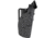 Safariland Model 7360-7TS ALS/SLS Mid-Ride Level III Duty Holster, Glock 19/23, TLR-7, Left, Plain Black, 7360-28327-412