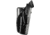 Safariland Model 7360-7TS ALS/SLS Mid-Ride Level III Duty Holster, Glock 17 Gen 5, Right, Hi Gloss Black, 7360-835-491