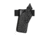 Safariland 7360RDS 7TS ALS/SLS Mid-Ride Level III Retention Duty Holsters, SIG Sauer P320 9C/40C, SureFire X300, Streamlight TLR-1, Left, Plain, Black, 1329435