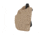 Safariland 7371 7TS ALS Concealment Paddle Glock Holsters, Glock 43/43X/43X MOS, Right, Plain, FDE Brown, 1334261