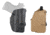 Safariland Model 7371 7TS ALS Slim Paddle Glock Holster, Black, Flat Dark Earth