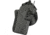 Safariland Model 7378rds 7ts Als Concealment Paddle &amp; Belt Loop Combo Holster For Glock 47 W/ Light, Black, 7378RDS-8972-412