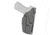 Safariland Model 7379 7TS ALS Clip-On Belt Holster, Glock 17/22/31, Right Hand, STX Plain Black, 7379-83-411