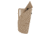 Safariland 7390 7TS ALS Mid Ride Glock Duty Holster, Glock 19/19X/23/45, Streamlight TLR-7, Right, Plain, FDE Brown, 1316387