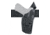 Safariland Model 7390 7TS ALS Mid-Ride Level-I Duty Holster, Glock 17/22/31, Right Hand, STX Plain Black, 7390-83-411