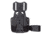 Safariland Model 6305 Als/sls Tactical Holster W/ Quick-release Leg Strap For Glock 19 Gens 1-4 W/ Light, Black, 6305-28321-132