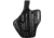 Safariland Pancake Style Belt Holster, Plain Black, Right 32821061