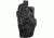 Safariland 6270 Raptor Level II+ Mid-Ride UBL Holster, STX Black, Left Hand - S&amp;W 4006, 4046 - 6270-140-132 