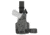 Safariland SLS Tactical Holster, Right Hand, STX Tactical Black Leg Shroud Single Strap 6004-14821-121-SP10