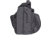 Safariland Solis SafariSeven Nylon OWB Paddle Holster, SIG P365X/XL, Left, Black, SOLIS-1-465-A-0-C1-412